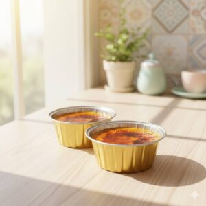 焦糖檸檬起司塔